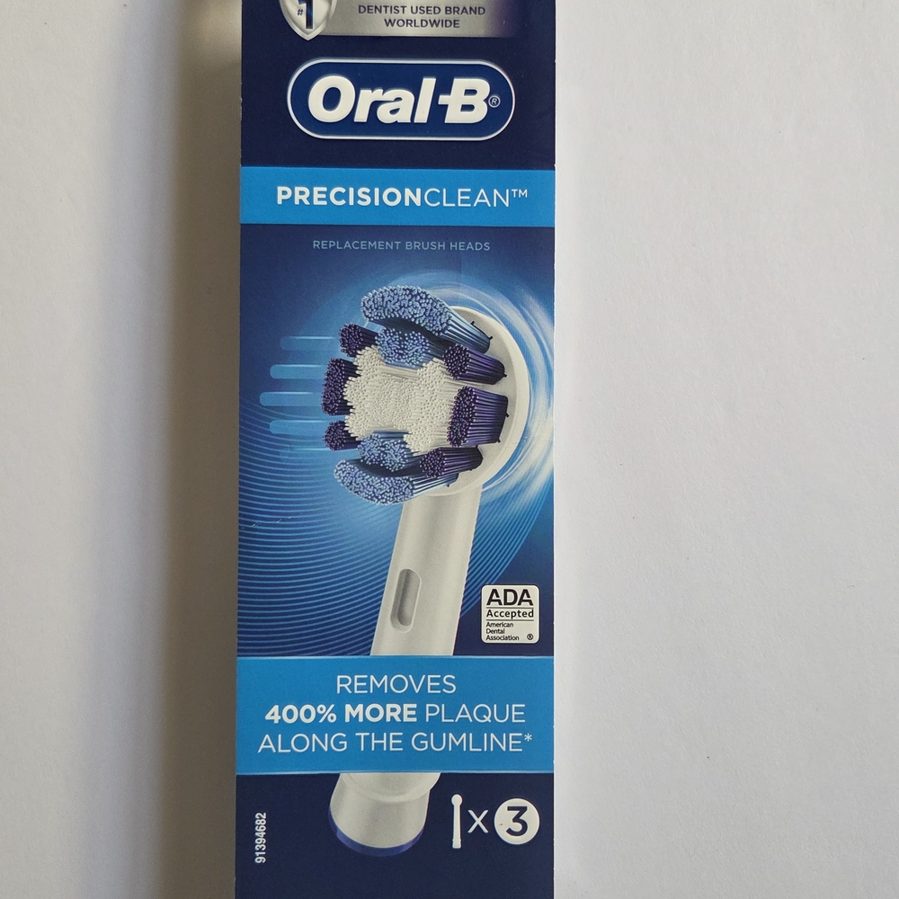 Oral-B Precision Clean Replacement Brush Heads